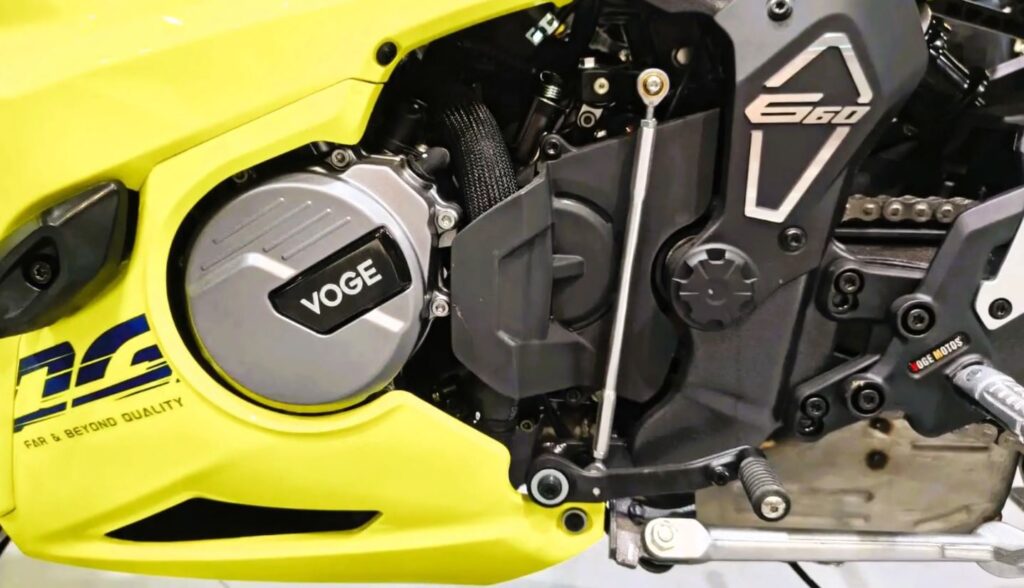 Voge RR660S