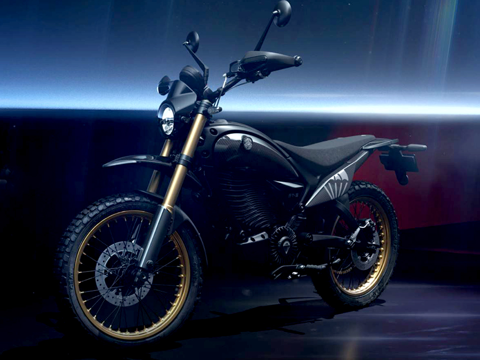 Flying Flea elétrica