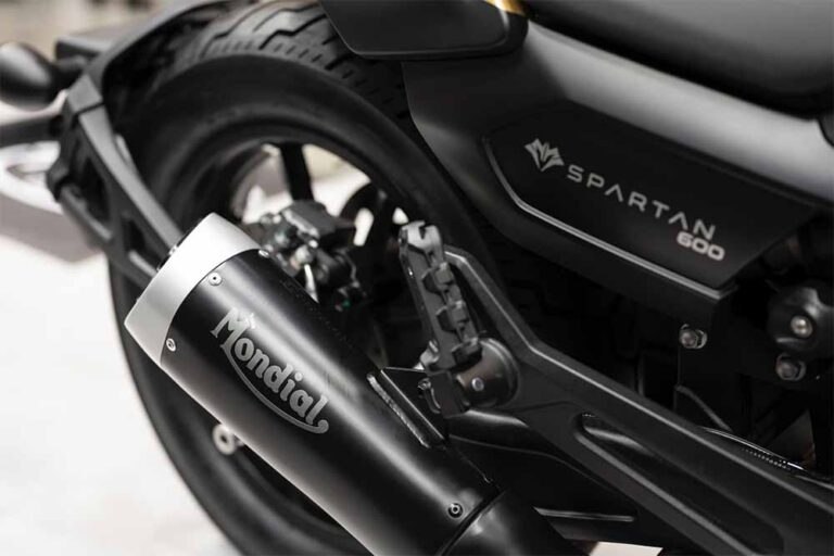 Mondial Spartan 600