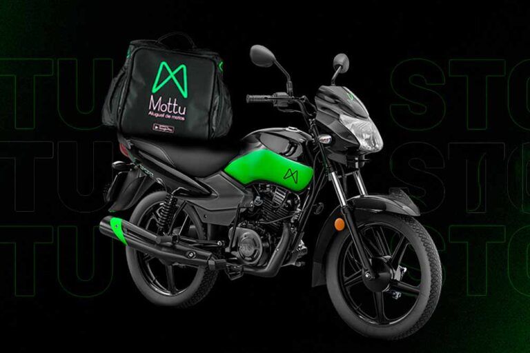 Mottu Sport 110i ou Honda Pop 110i ES