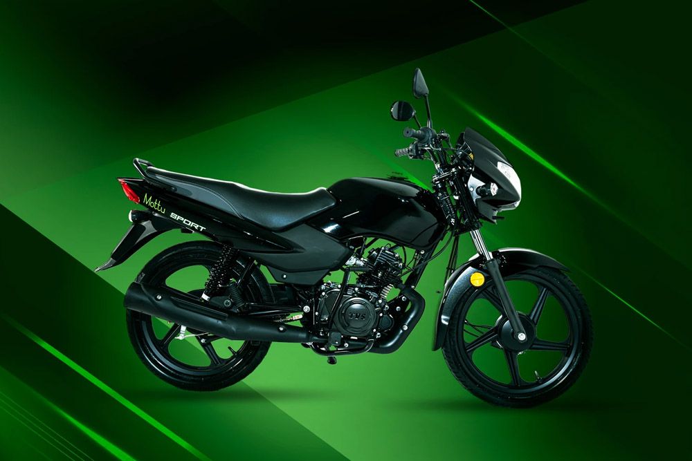 Mottu Sport 110i ou Honda Pop 110i ES