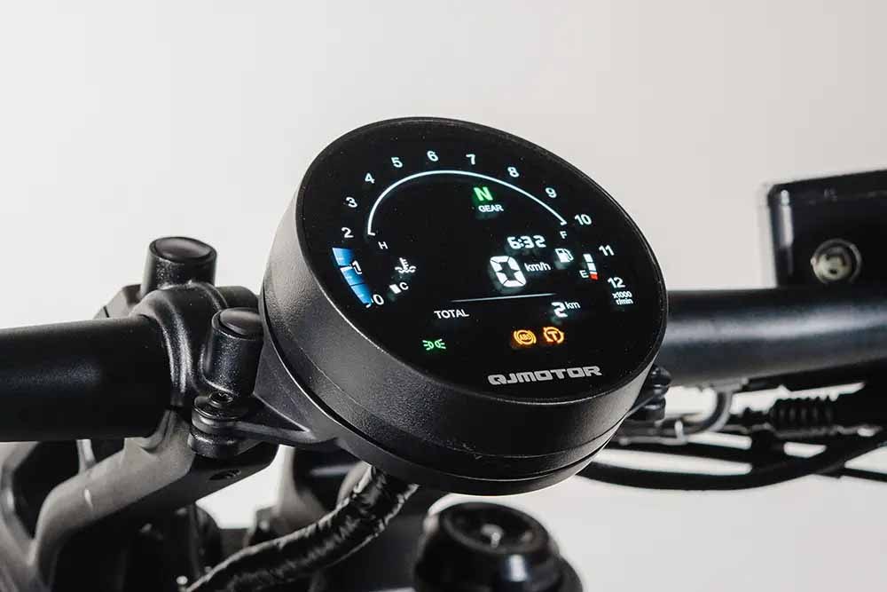 Shineray SBM 600 Custom