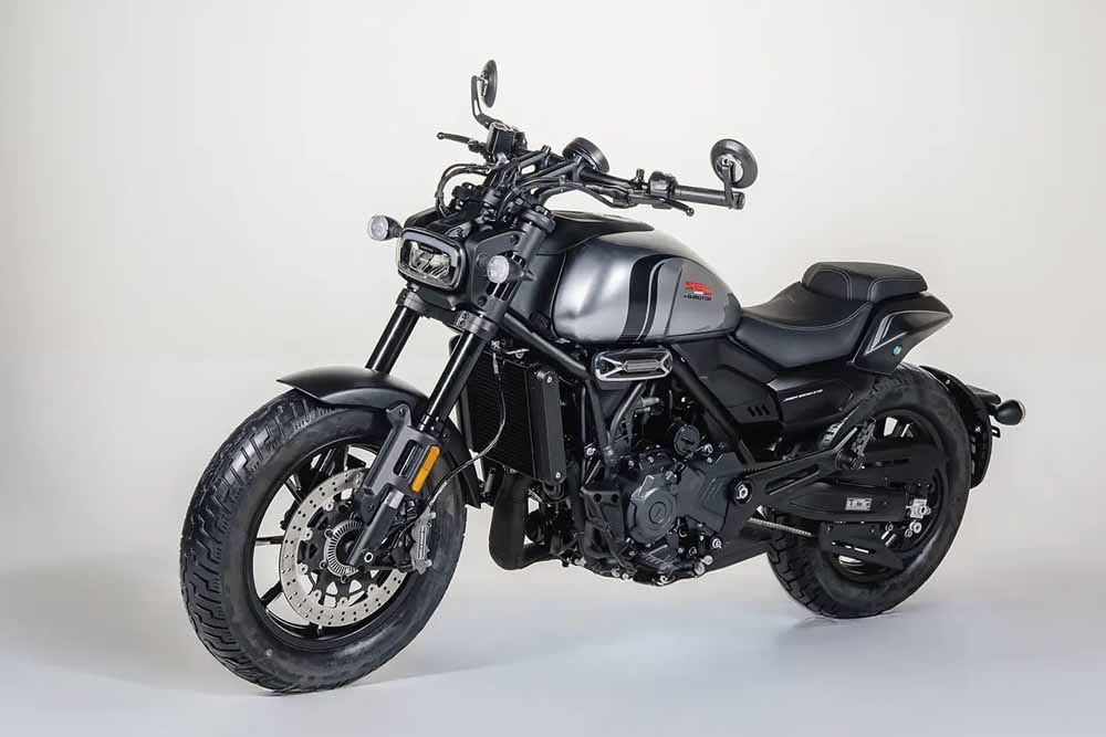 Shineray SBM 600 Custom