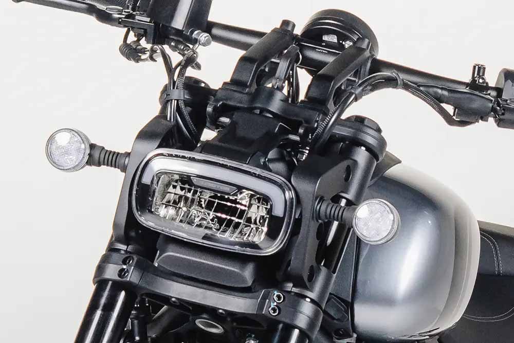 Shineray SBM 600 Custom