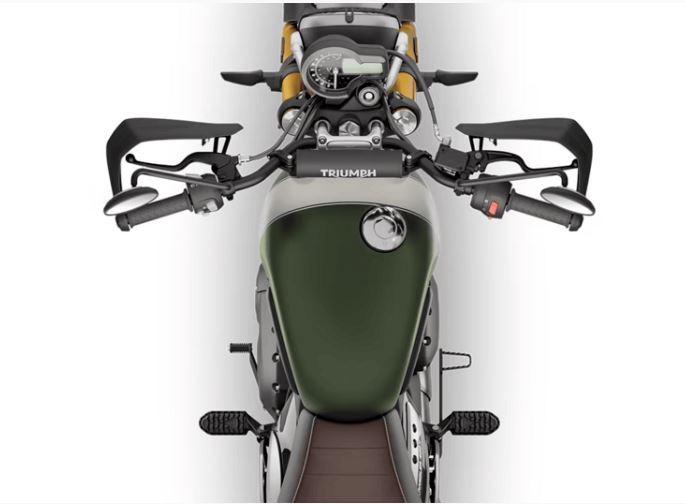 Speed 400 e Scrambler 400X