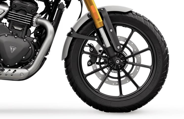 Speed 400 e Scrambler 400X