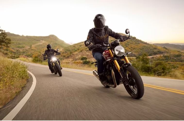 Speed 400 e Scrambler 400X