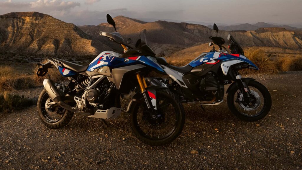 BMW F 450 GS