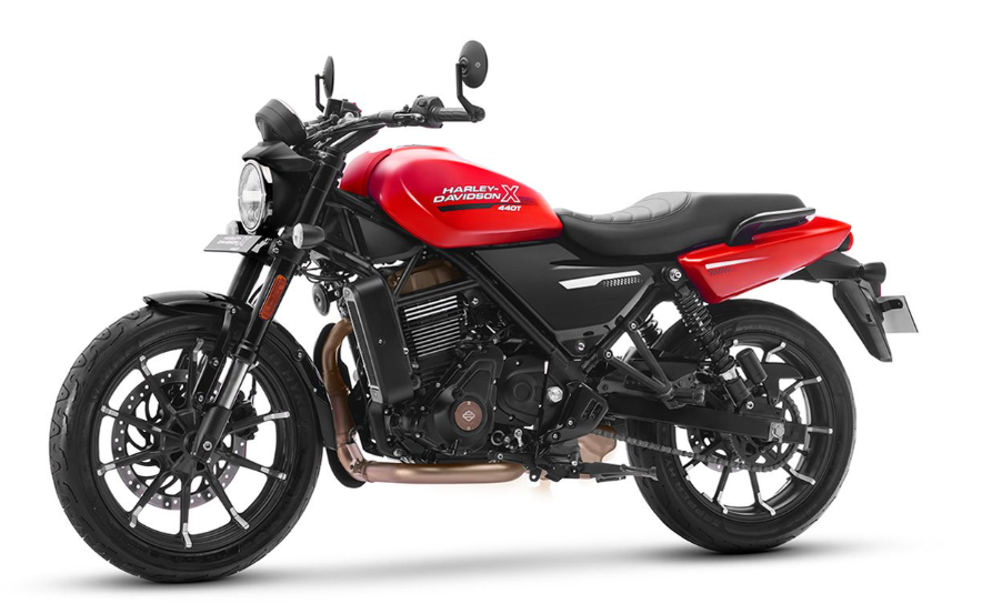 Harley X440T