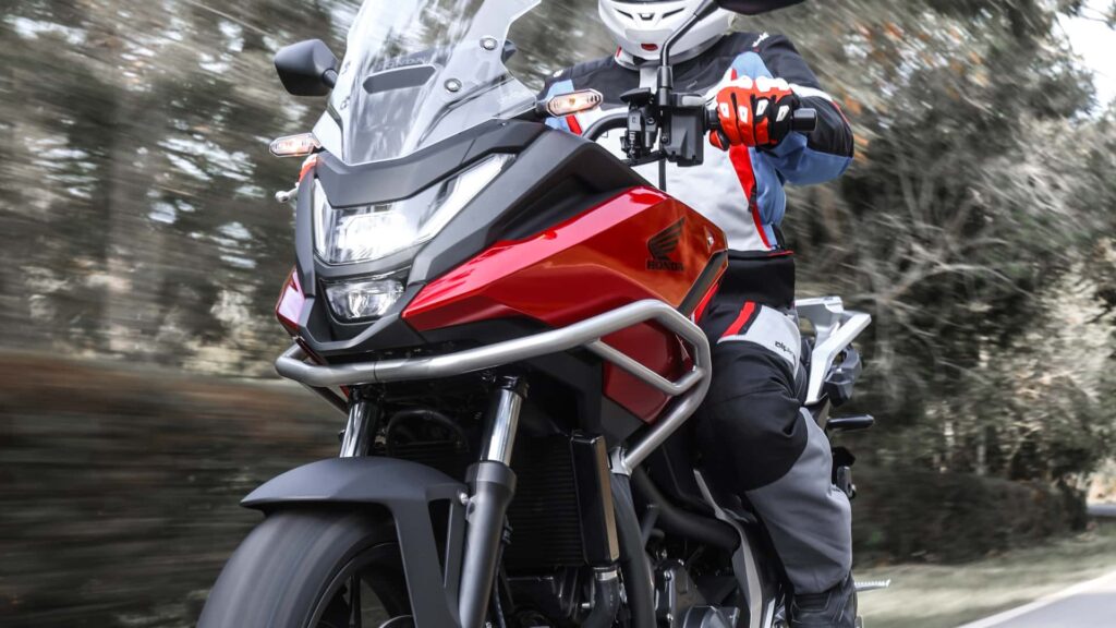 Honda NC 750X 2026