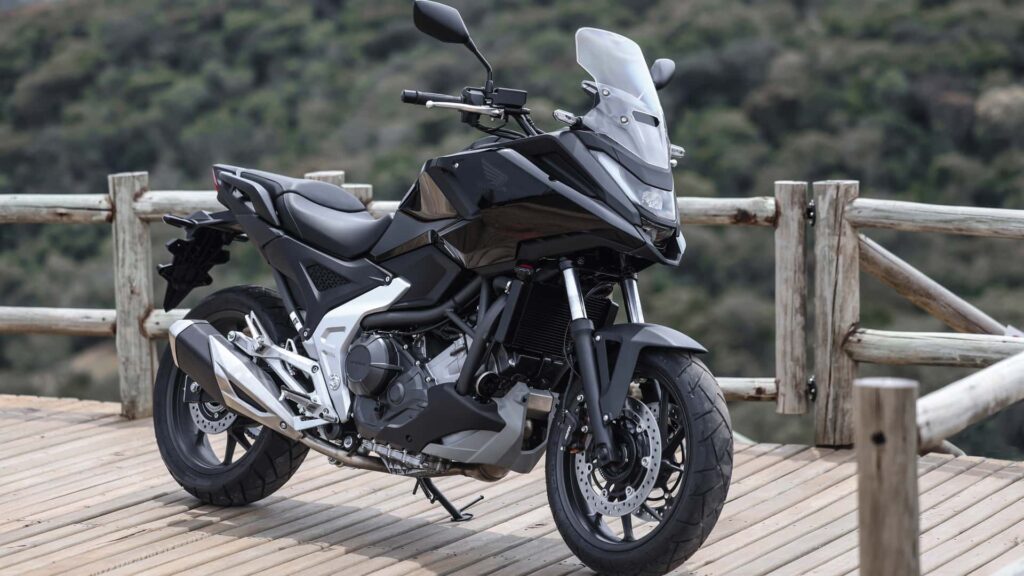 Honda NC 750X 2026