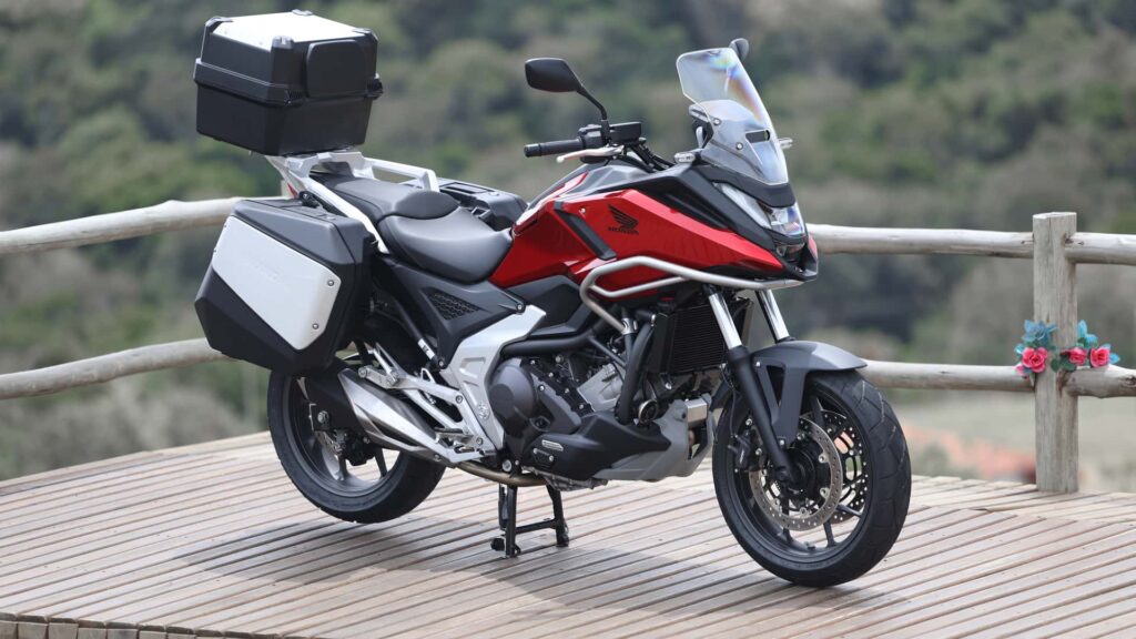 Honda NC 750X 2026