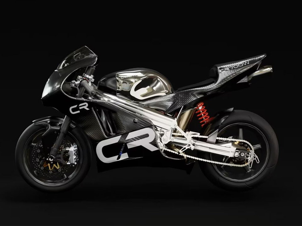 Crighton CR700W