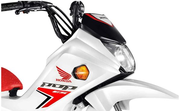 Mottu Sport 110i ou Honda Pop 110i ES