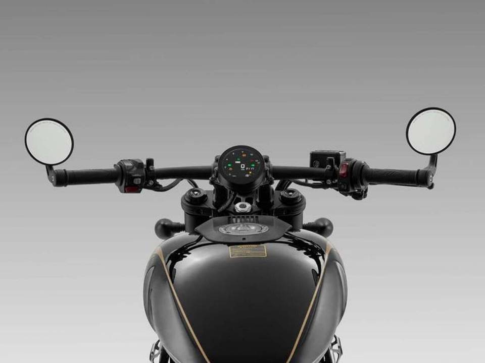 Shineray SBM 600 Custom