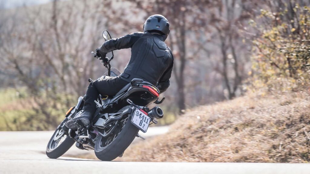 Voge chega ao Brasil