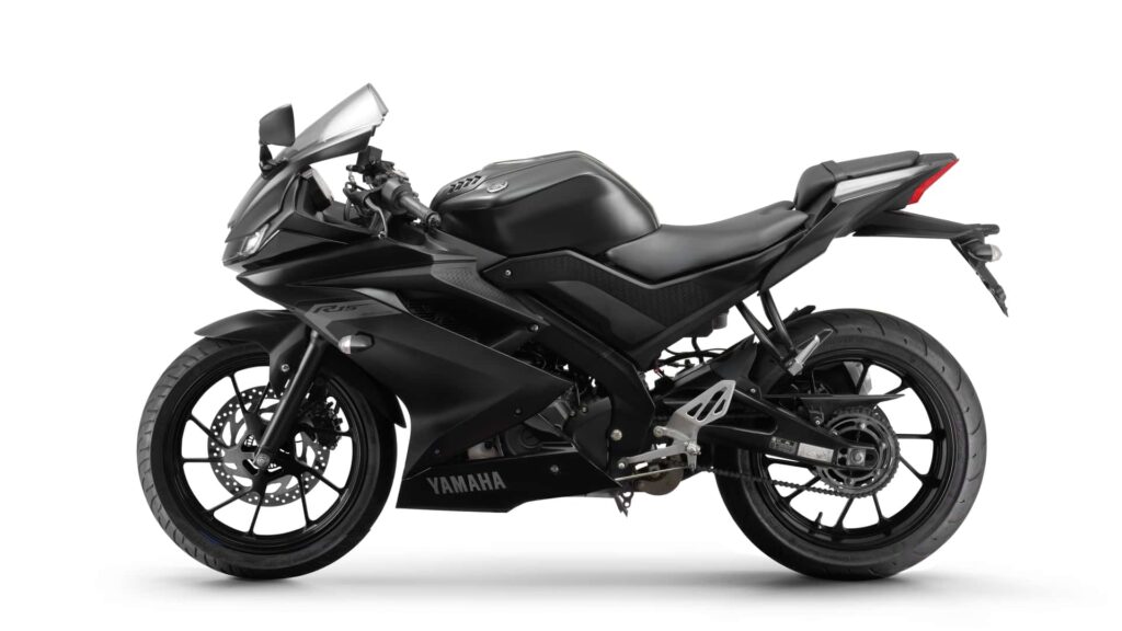 Yamaha R15 2026