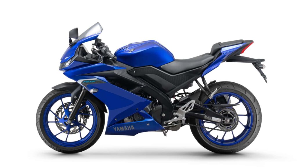 Yamaha R15 2026