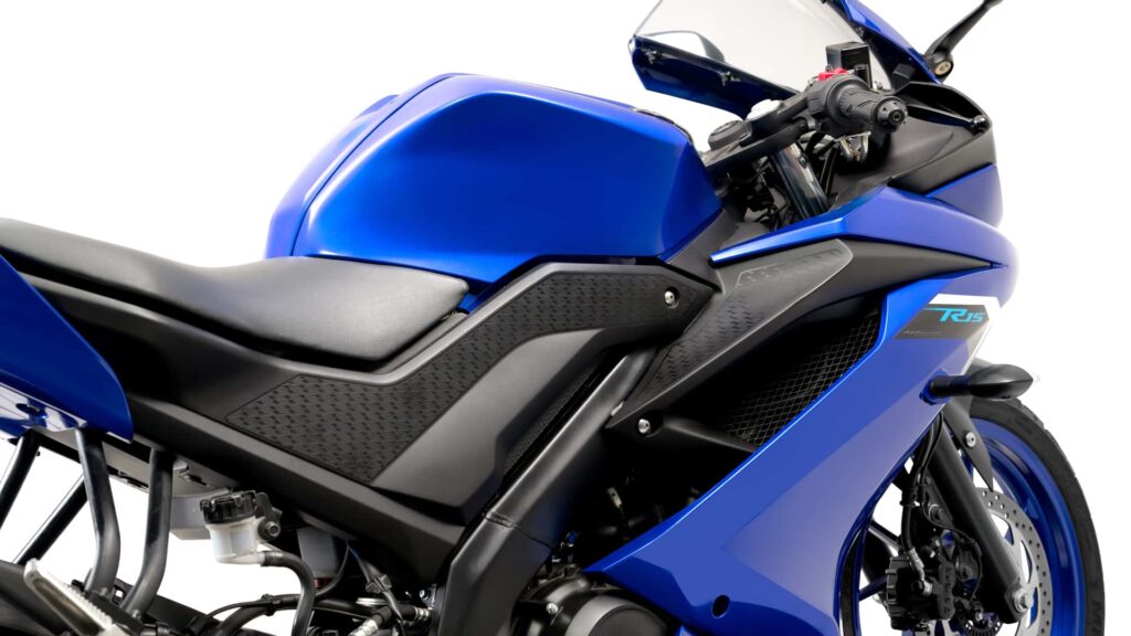 Yamaha R15 2026