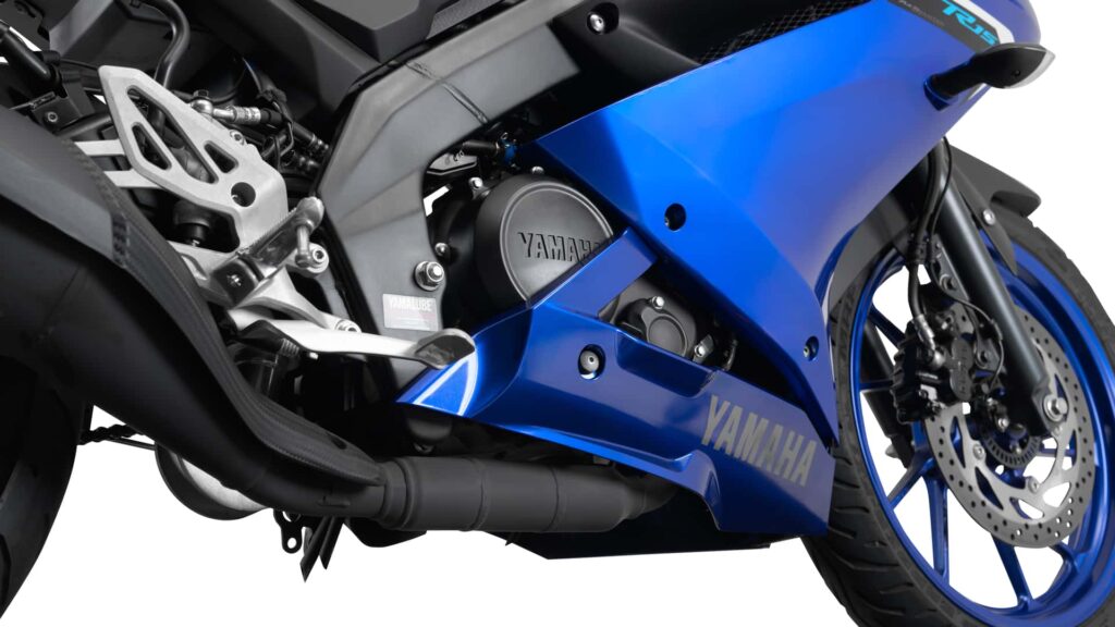 Yamaha R15 2026