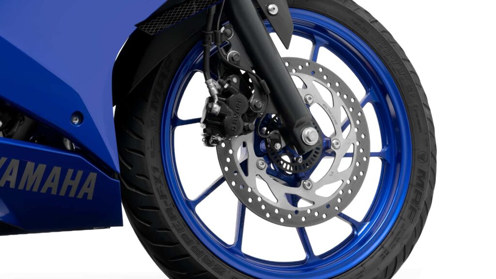 Yamaha R15 2026