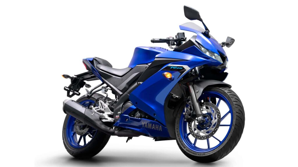 Yamaha R15 2026