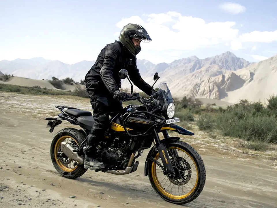 Himalayan 450