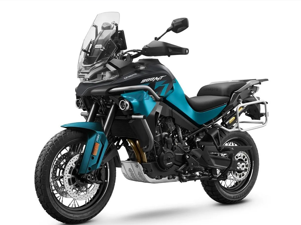 CFMoto 800MT-ES