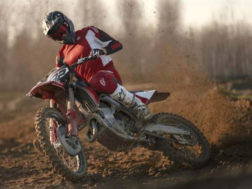 Ducati Desmo450 MX Factory