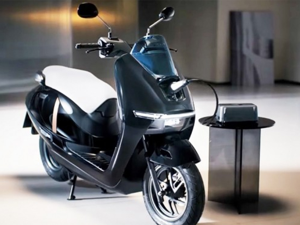 Honda UC3 muda o jogo