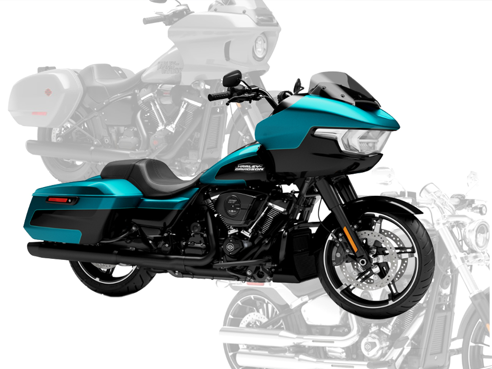 Harley-Davidson 2026