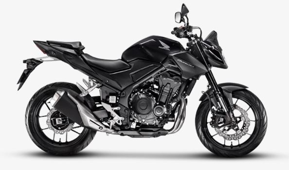 Honda CB500 Hornet 2026