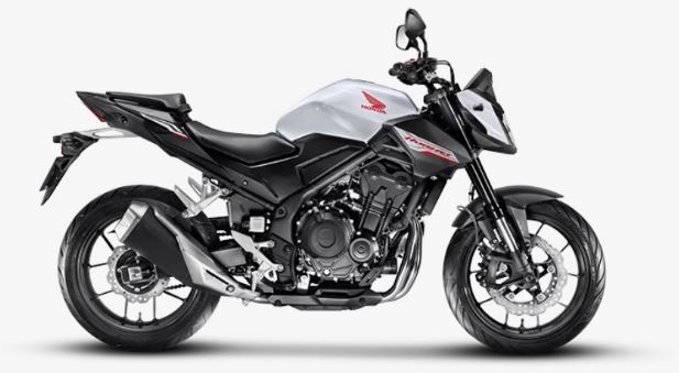 Honda CB500 Hornet 2026