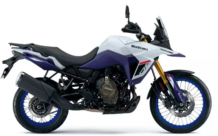 Suzuki V-Strom 800 2026
