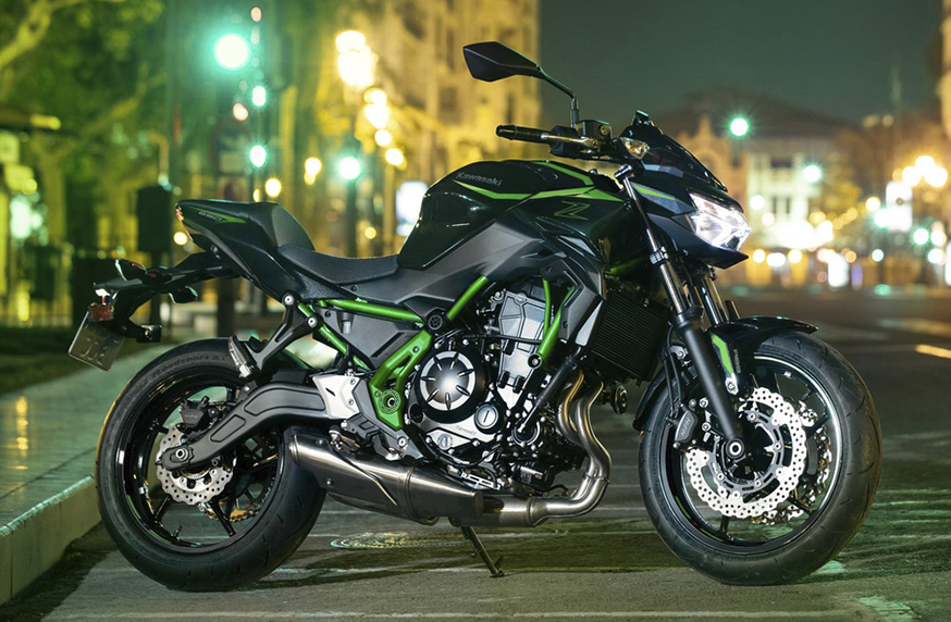 Kawasaki domina
