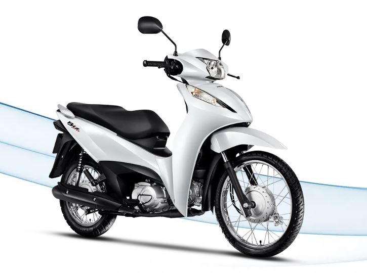 Honda Biz 125 2026