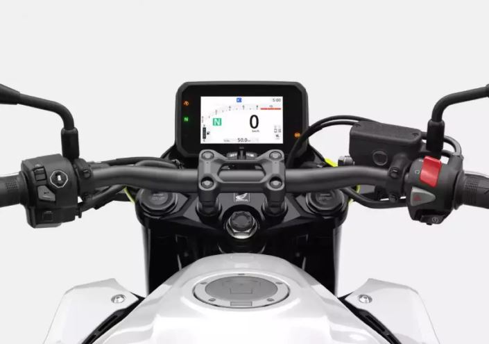 Honda CB500 Hornet 2026