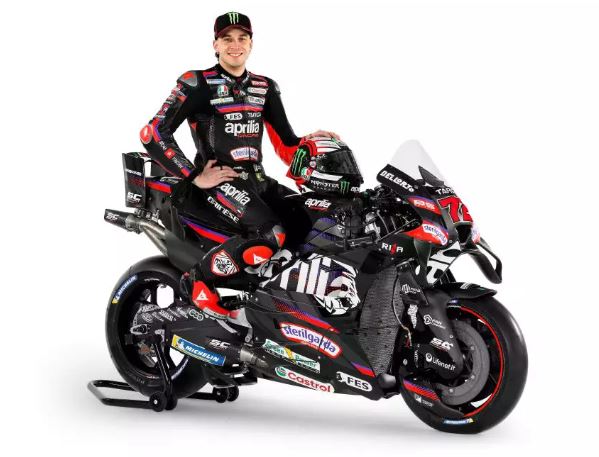 Aprilia RS-GP26