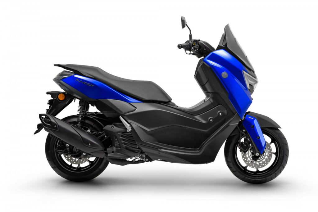 Yamaha NMAX 2026