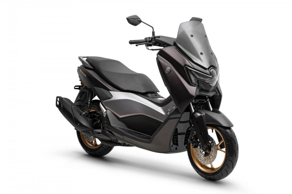 Yamaha NMAX 2026