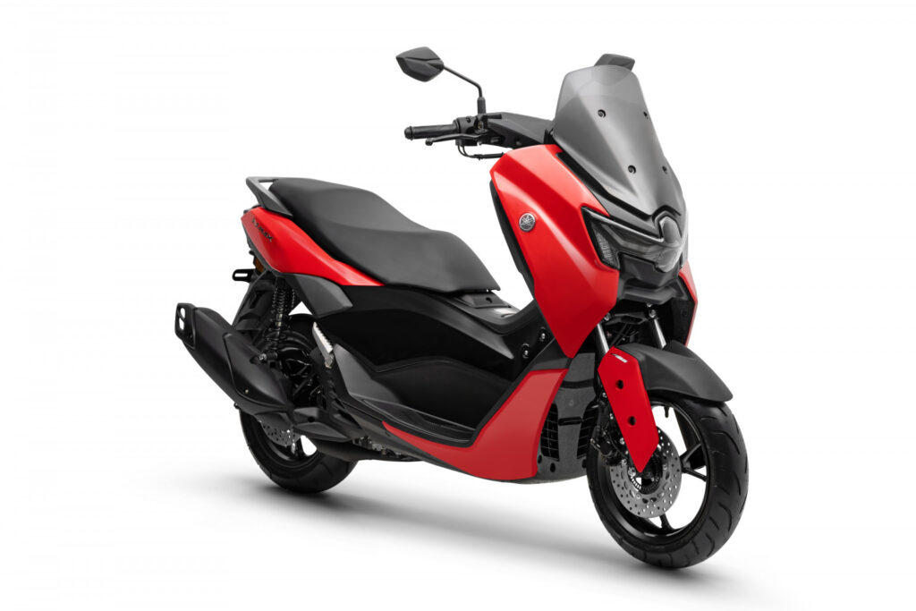 Yamaha NMAX 2026