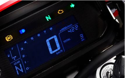 Honda XR300L Tornado Special Edition