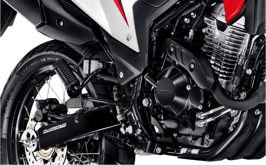 Honda XR300L Tornado Special Edition