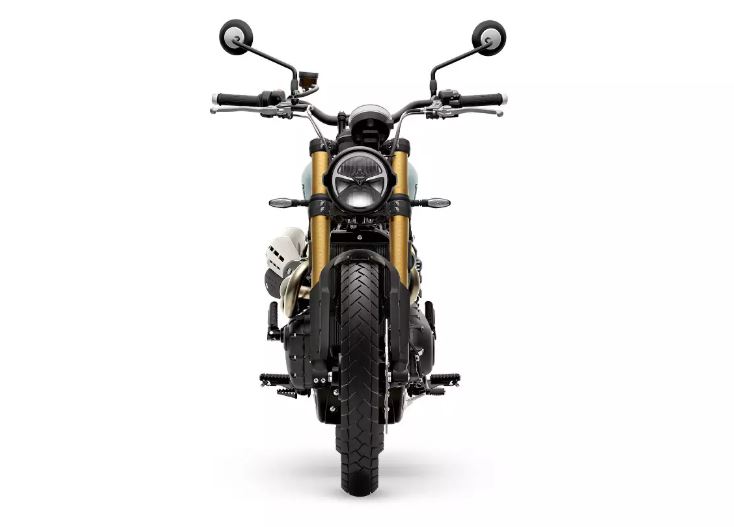 Scrambler 900 2026
