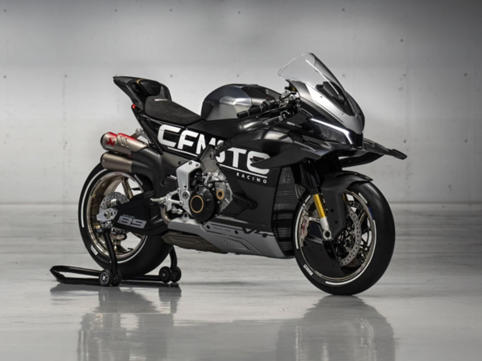 CFMoto V4 SR-RR