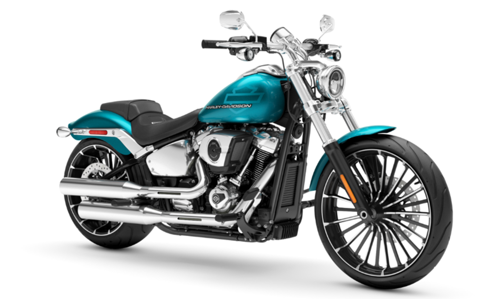 Harley-Davidson 2026