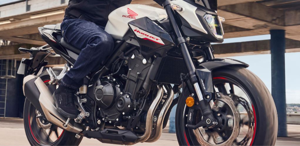 Honda CB500 Hornet 2026