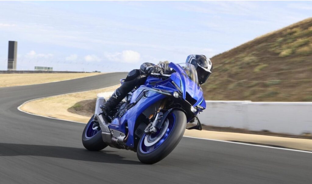 Yamaha YZF-R1 2026 