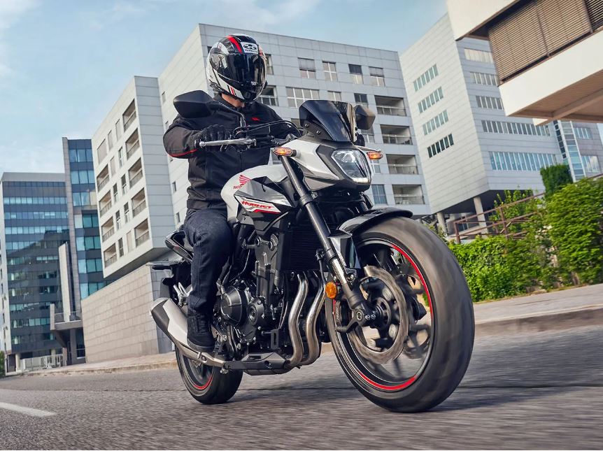 Honda CB500 Hornet 2026
