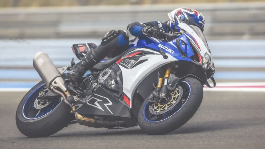 Suzuki GSX-R1000R